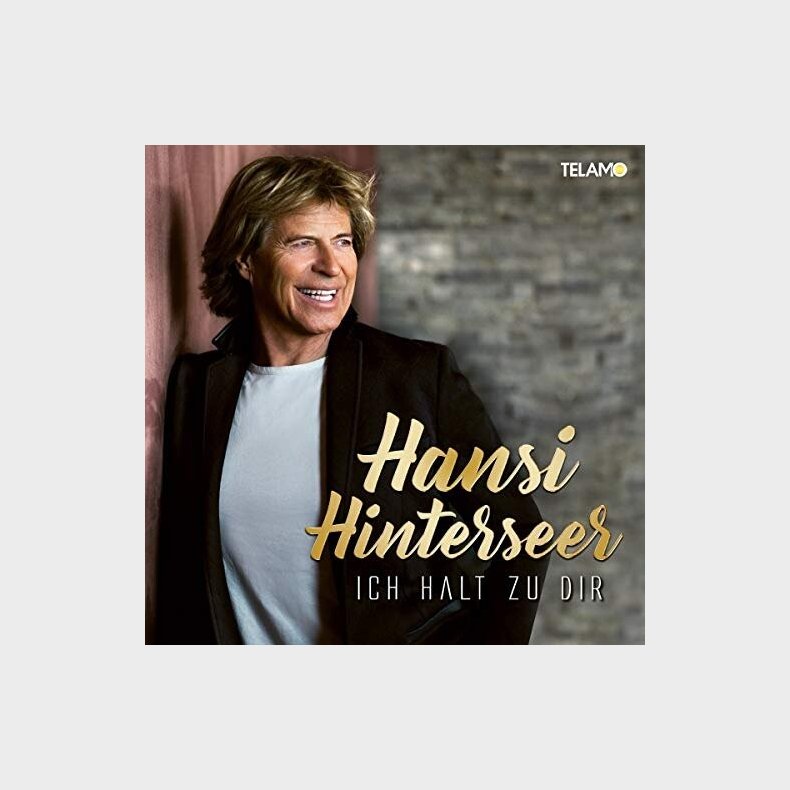 Hansi Hinterseer - Ich Halt Zu Dir - CD