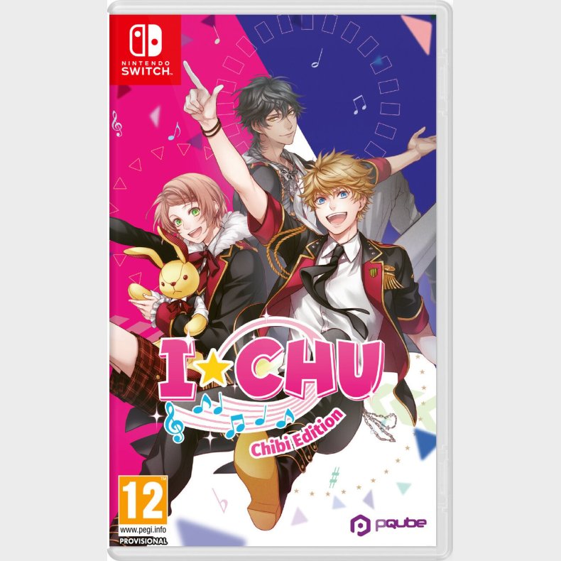 I*chu - Nintendo Switch