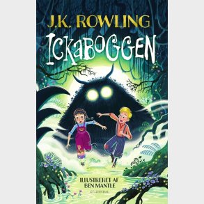 Ickabokken - J. K. Rowling - Bog