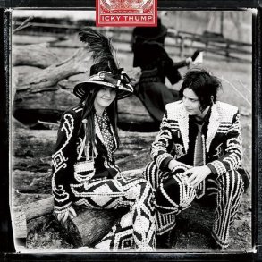 The White Stripes - Icky Thump - Vinyl Lp