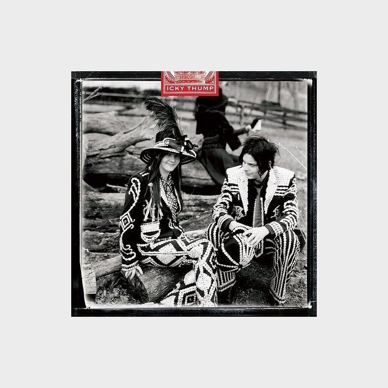 The White Stripes - Icky Thump - Vinyl Lp