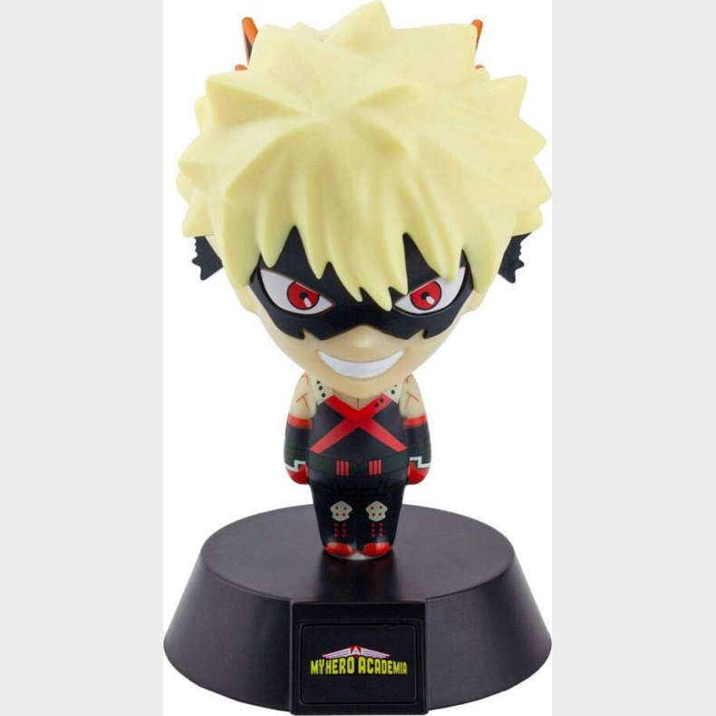 Icon Light - Katsuki Bakugo