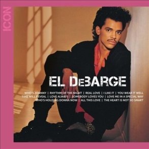 El Debarge - Icon - CD