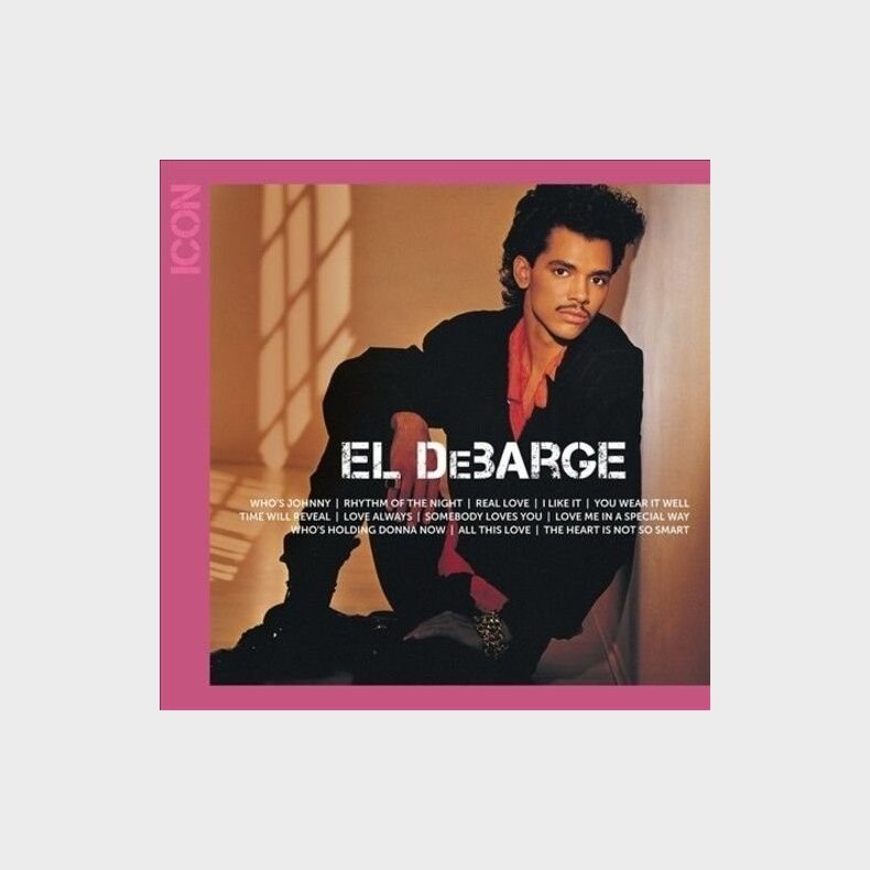El Debarge - Icon - CD