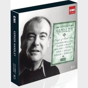 Vernon Handley - Icon - CD