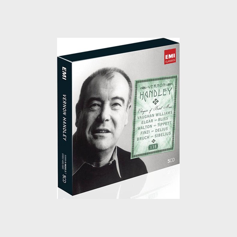 Vernon Handley - Icon - CD