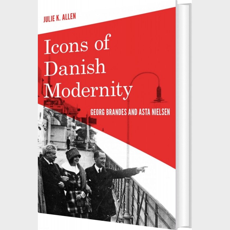 Icons Of Danish Modernity - Julie K. Allen - English Book