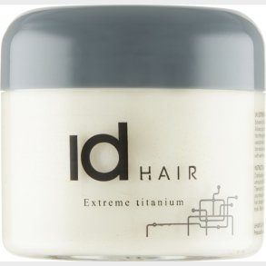 Id Hair Extreme Titanium - Hrvoks 100 Ml.