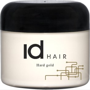 Id Hair - Hard Gold H�rvoks 100 Ml