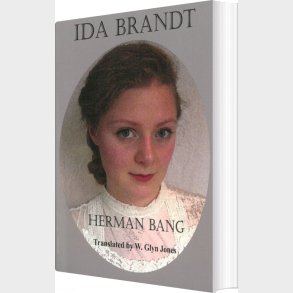 Ida Brandt - Herman Bang - English Book