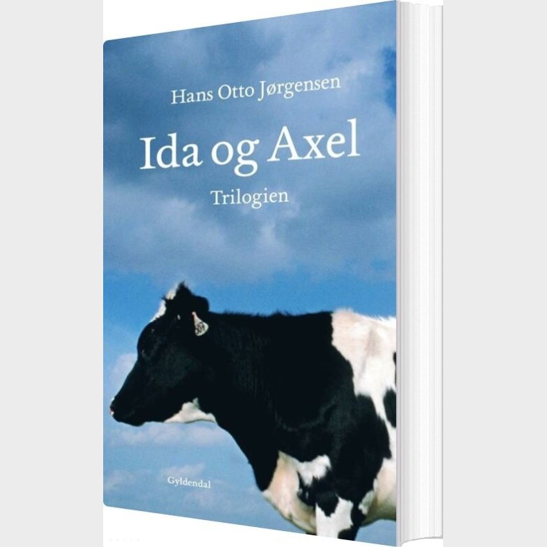 Ida Og Axel-trilogien - Hans Otto J�rgensen - Bog