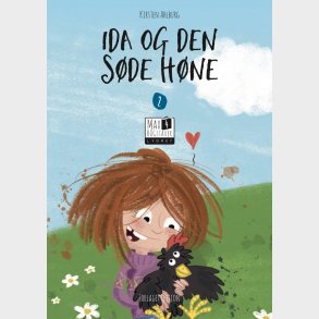 Ida Og Den S�de H�ne - Kirsten Ahlburg - Bog