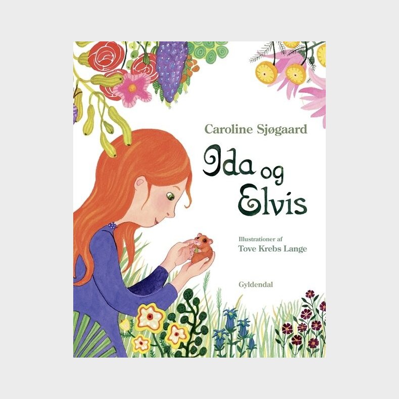 Ida Og Elvis - Caroline Sj�gaard - Bog