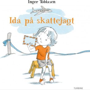 Ida P� Skjattejagt - Inger Tobiasen - Bog