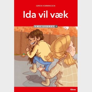 Ida Vil V�k, L�s Lydret 2 - S�ren Elmerdahl Hemmingsen - Bog
