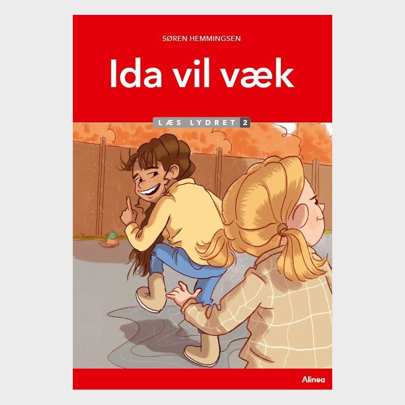 Ida Vil V�k, L�s Lydret 2 - S�ren Elmerdahl Hemmingsen - Bog