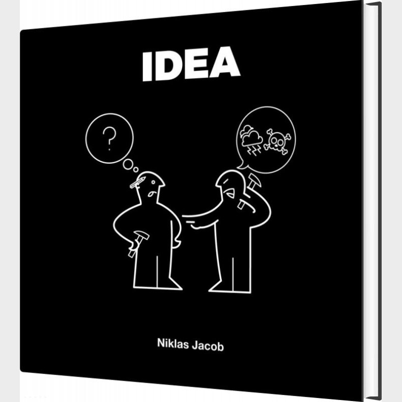 Idea - Niklas Jacob - Bog