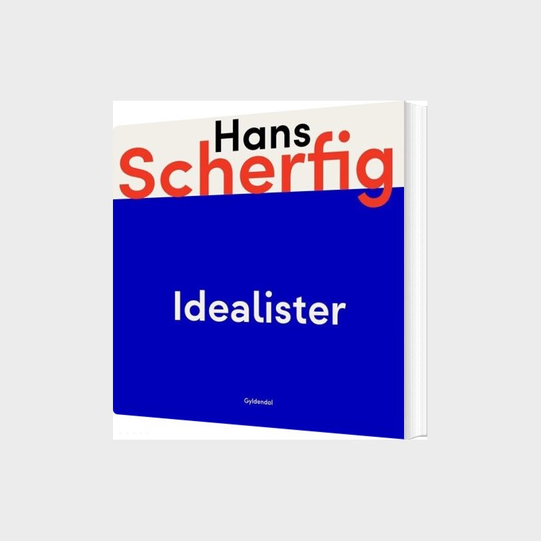 Idealister - Hans Scherfig - Bog