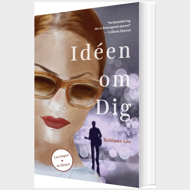 Ideen Om Dig - Robinne Lee - Bog