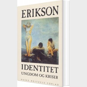 Identitet - Erik H. Erikson - Bog