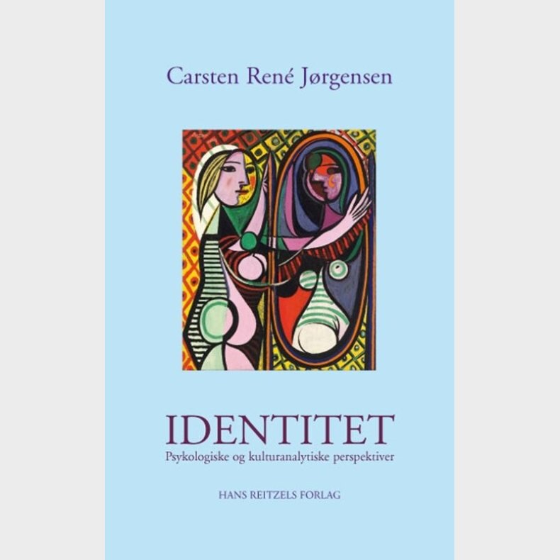 Identitet - Carsten Ren Jrgensen - Bog