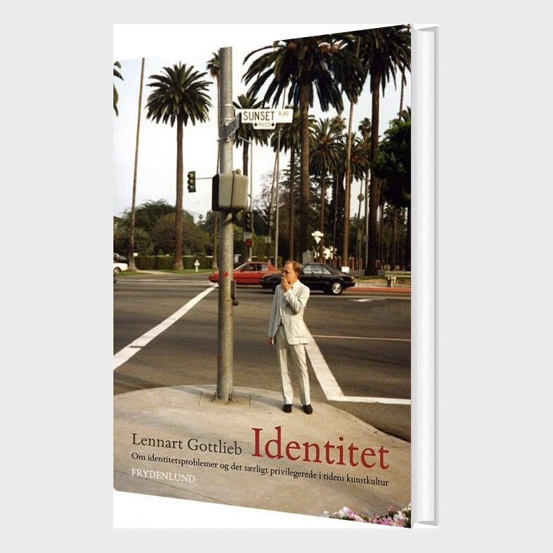 Identitet - Lennart Gottlieb - Bog