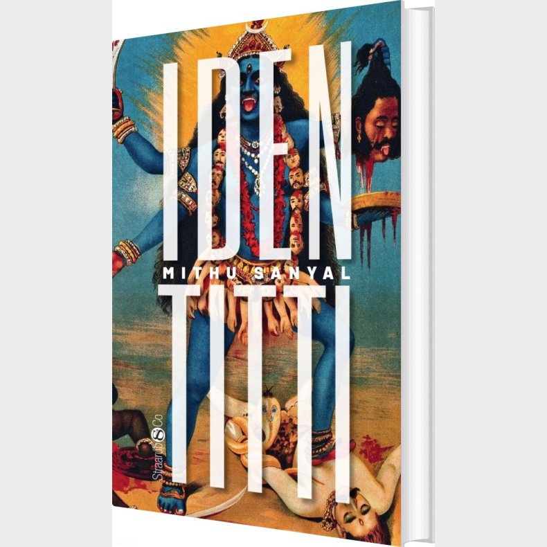 Identitti - Mithu Sanyal - Bog