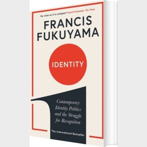 Identity - Francis Fukuyama - English Book