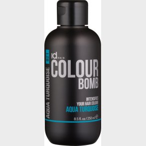 Id Hair - Colour Bomb - 821 Aqua Turquoise 250 Ml