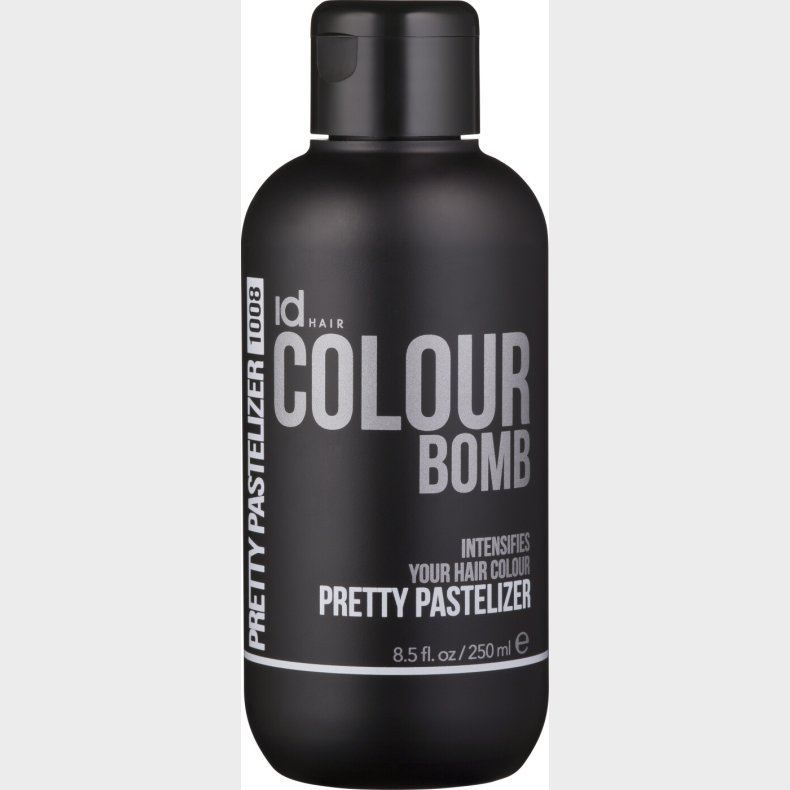 Id Hair - Colour Bomb 250 Ml - Pretty Pastelizer 1008