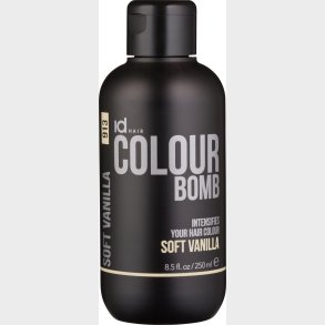 Id Hair - Colour Bomb 250 Ml - Soft Vanilla 913