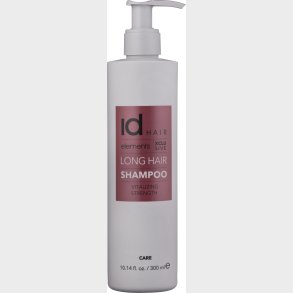 Id Hair - Elements Xclusive Long Hair Shampoo 300 Ml