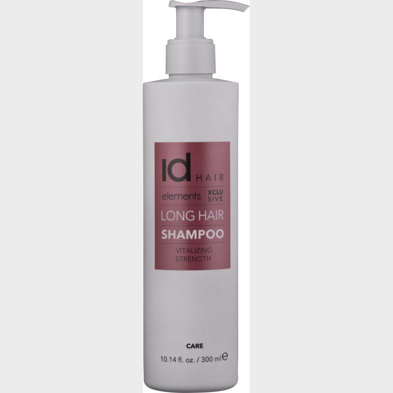 Id Hair - Elements Xclusive Long Hair Shampoo 300 Ml