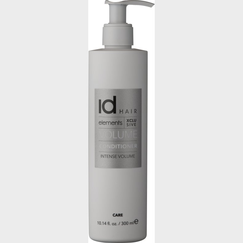 Id Hair - Elements Xclusive Volume Conditioner 300 Ml