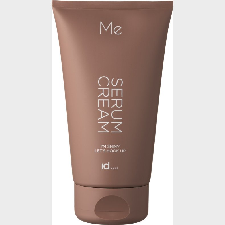 Id Hair - M Serum Cream - 150 Ml