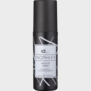 Idhair - Niophlex Rescue Spray 125 Ml - H�rkur