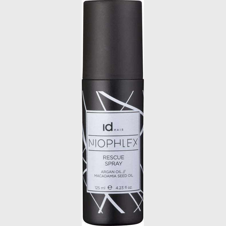 Idhair - Niophlex Rescue Spray 125 Ml - H�rkur