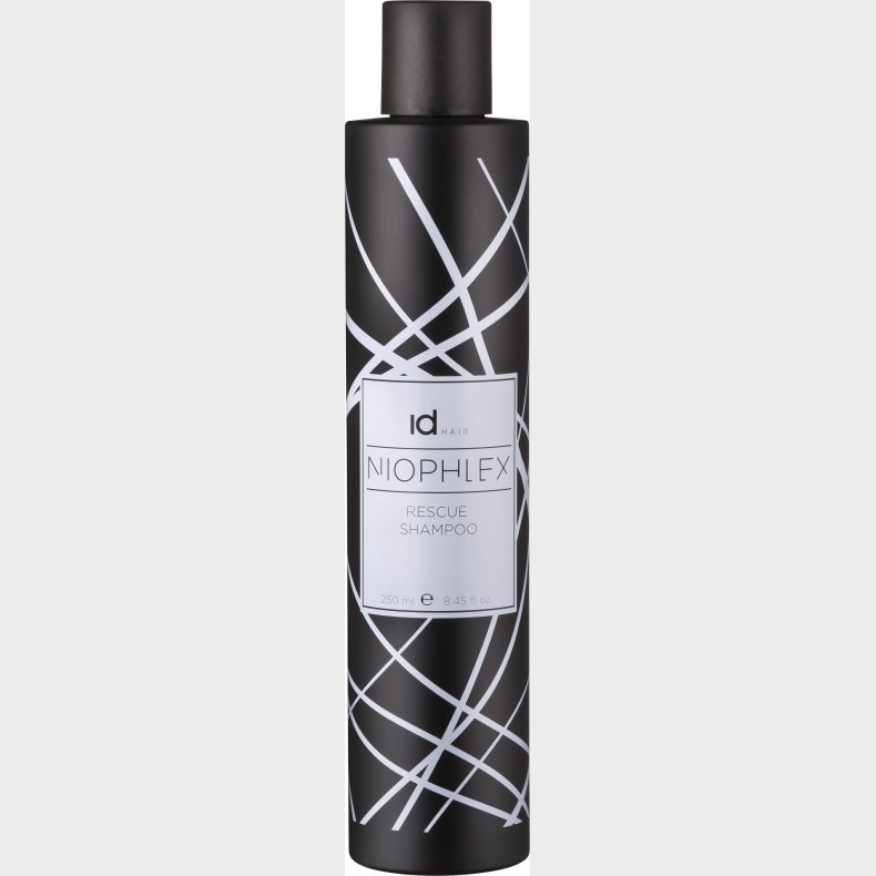 Id Hair - Niophlex Shampoo Rescue 250 Ml