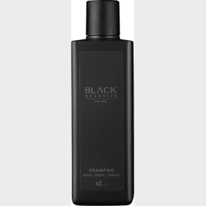 Id Hair - Black Xclusive Shampoo 250 Ml