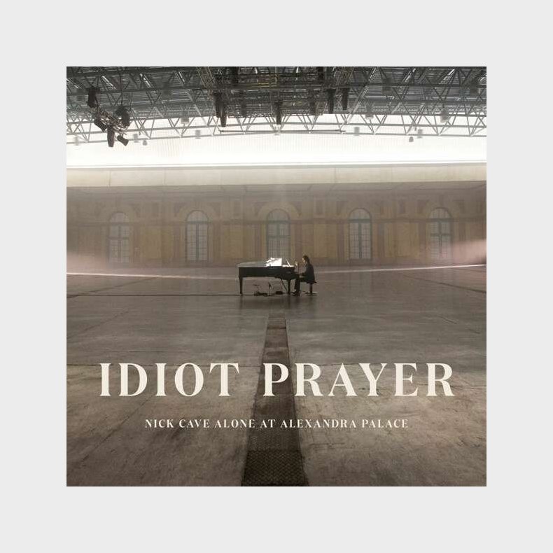 Nick Cave - Idiot Prayer - Alone At Alexandra Palace - Vinyl Lp
