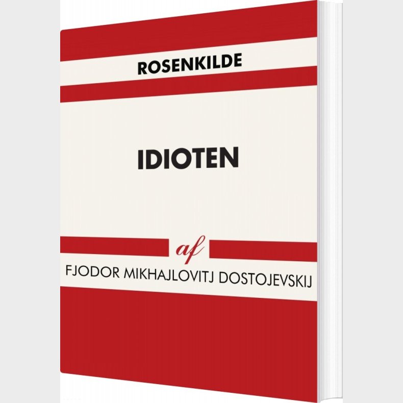 Idioten - Fjodor Mikhajlovitj Dostojevsk - Bog