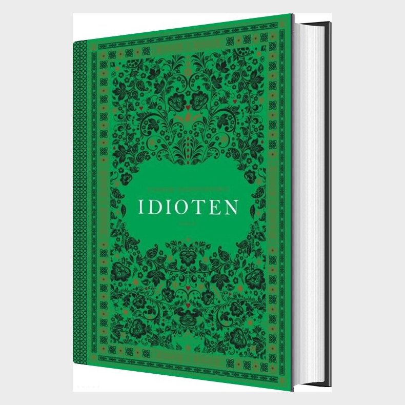 Idioten - Fjodor Dostojevskij - Bog
