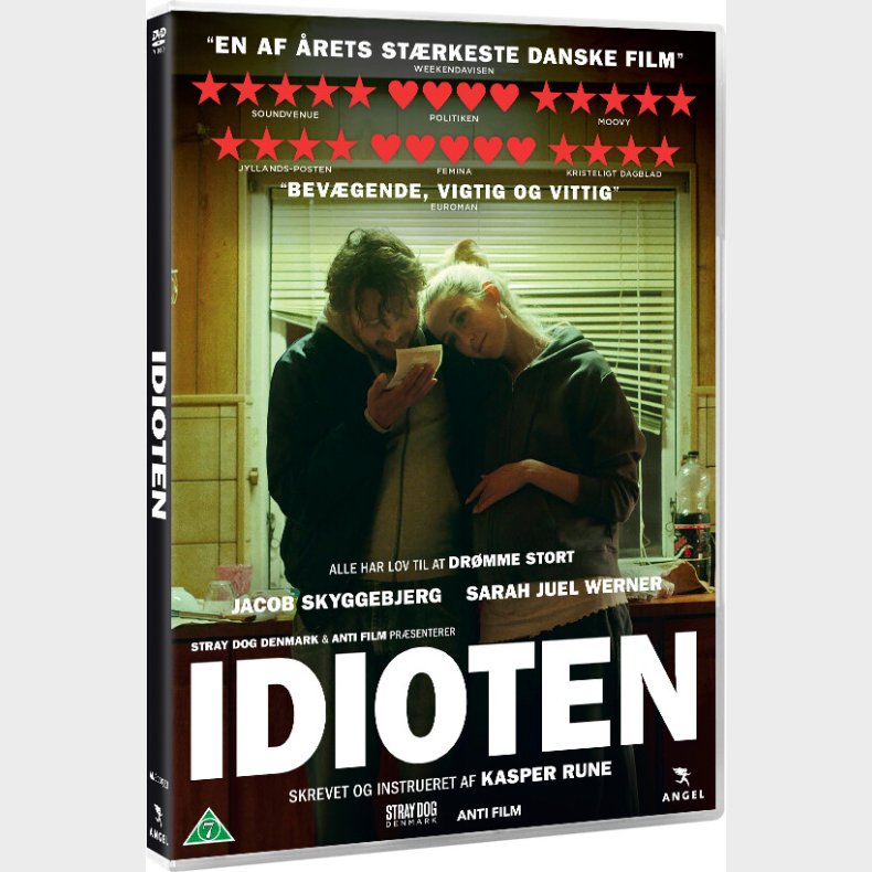 Idioten - DVD - Film