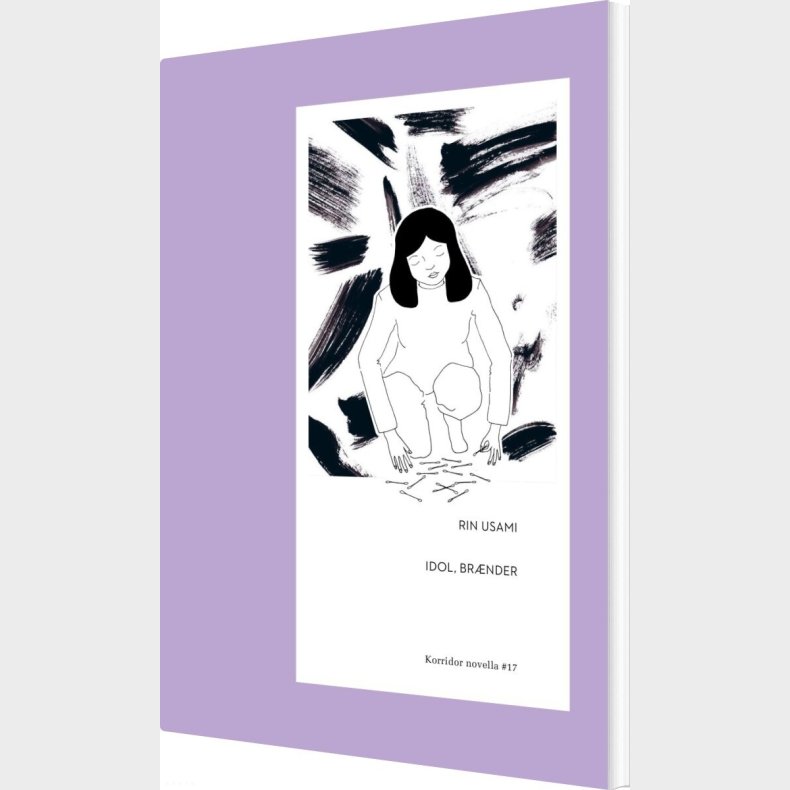 Idol, Br�nder - Rin Usami - Bog