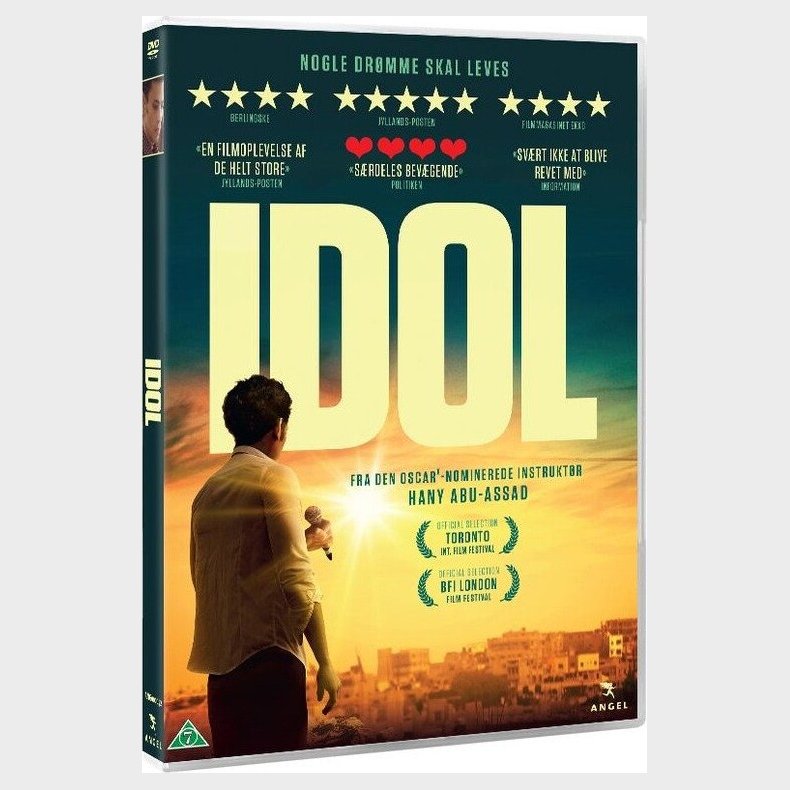 Idol - DVD - Film