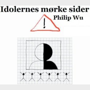 Idolernes M�rke Sider - Philip Wu - Bog