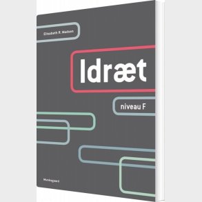 Idr�t. Niveau F - Elisabeth Rothborg Madsen - Bog