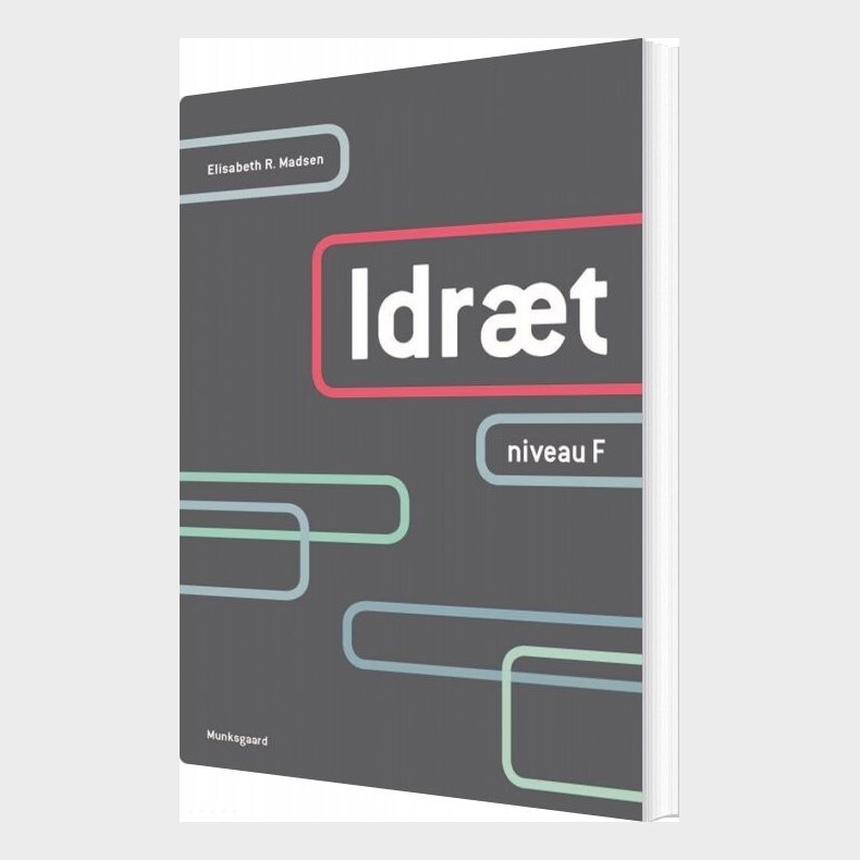 Idr�t. Niveau F - Elisabeth Rothborg Madsen - Bog