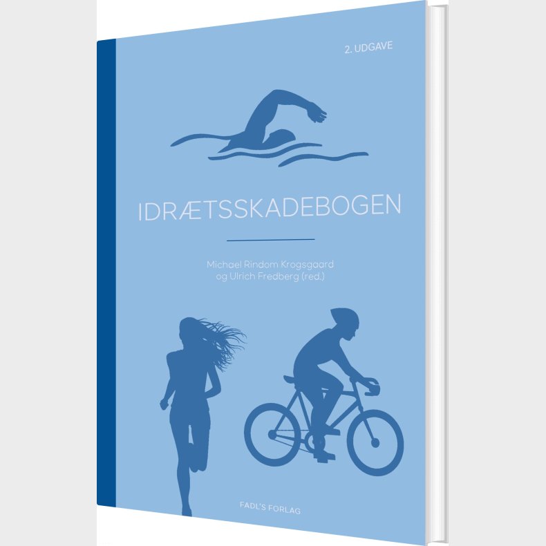 Idr�tsskadebogen, 2. Udgave - Ulrich Fredberg - Bog