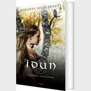 Idun - Johanne Hildebrandt - Bog
